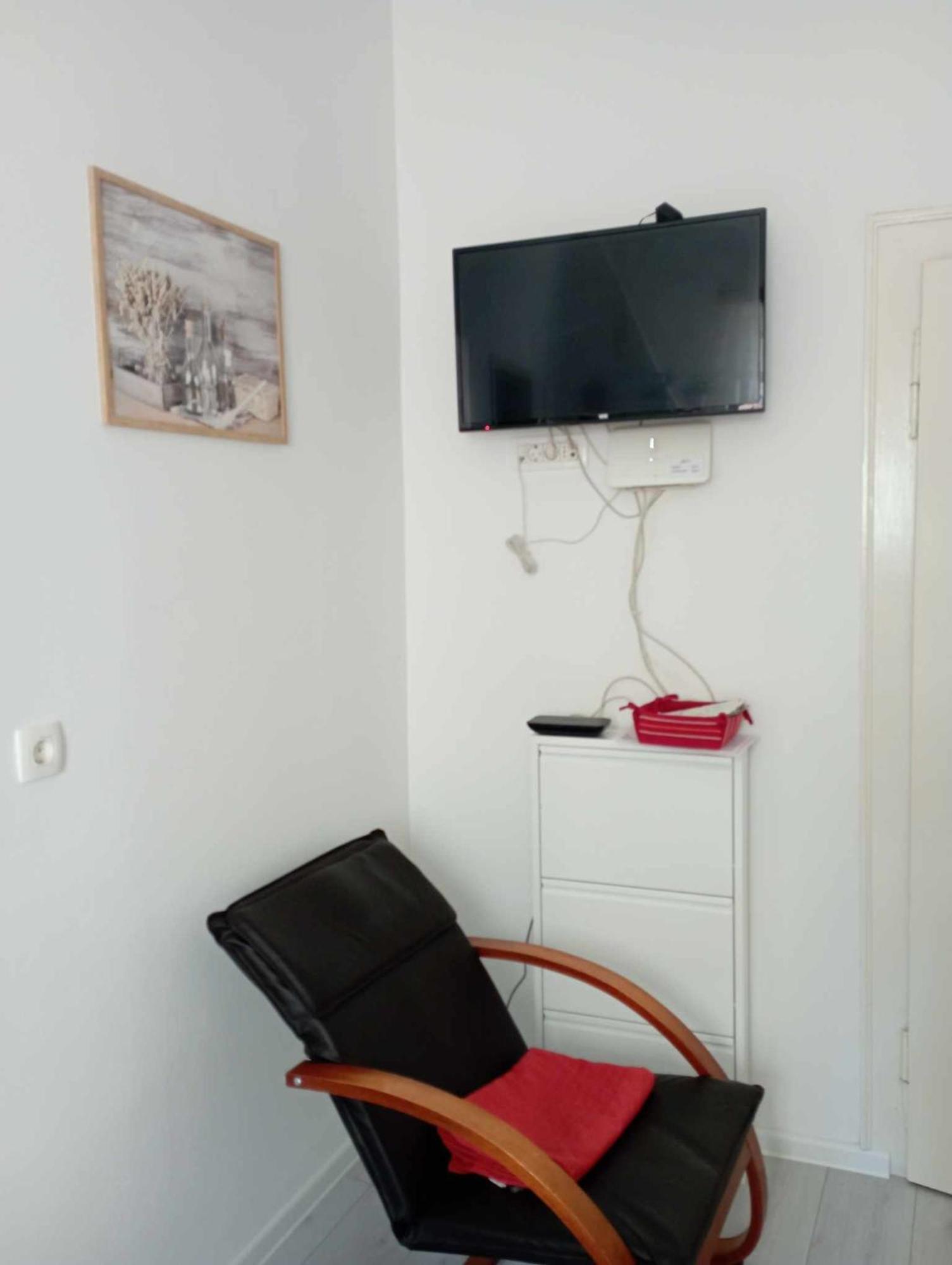 Apartman Angela Ровінь Екстер'єр фото