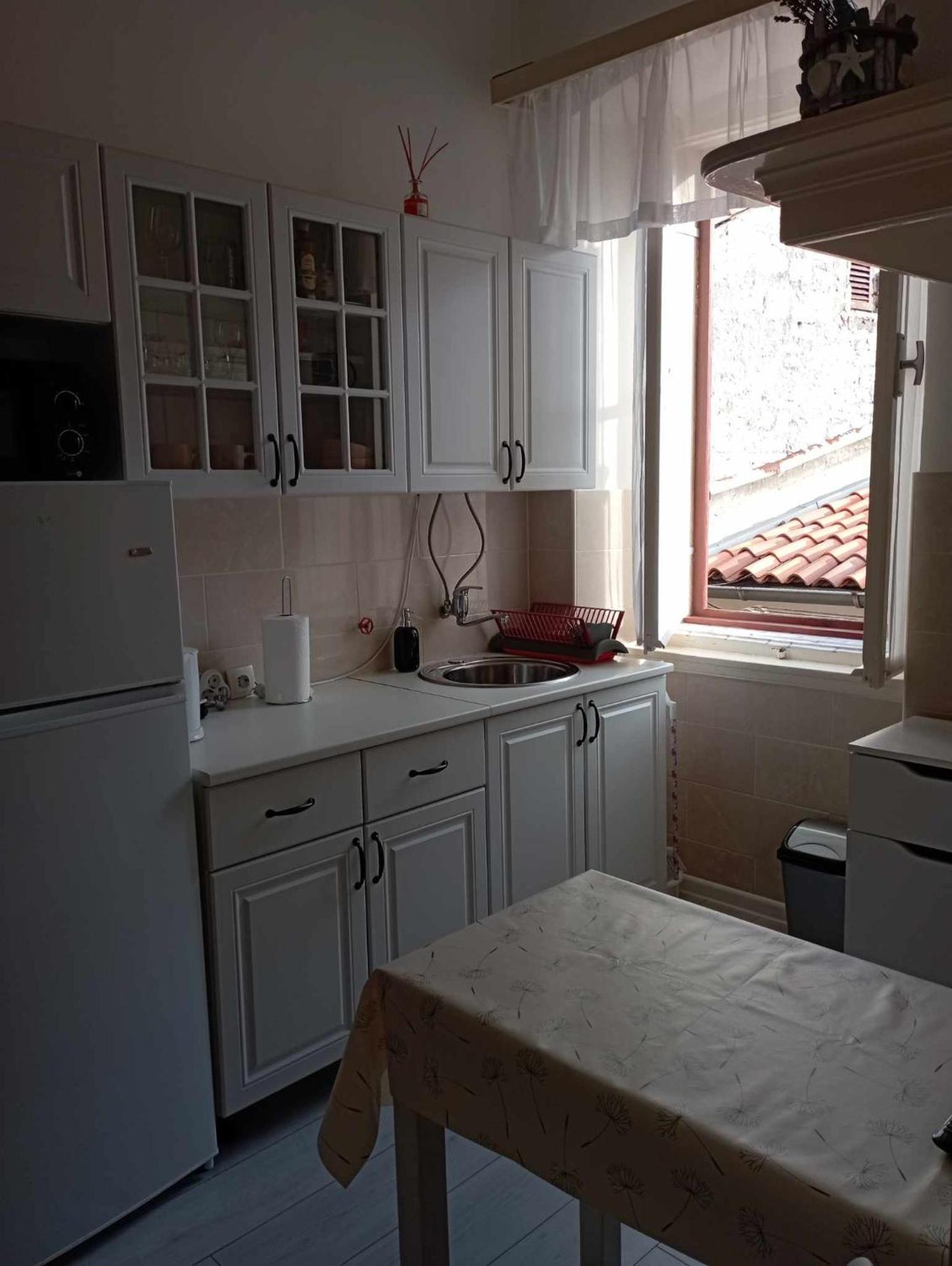 Apartman Angela Ровінь Екстер'єр фото