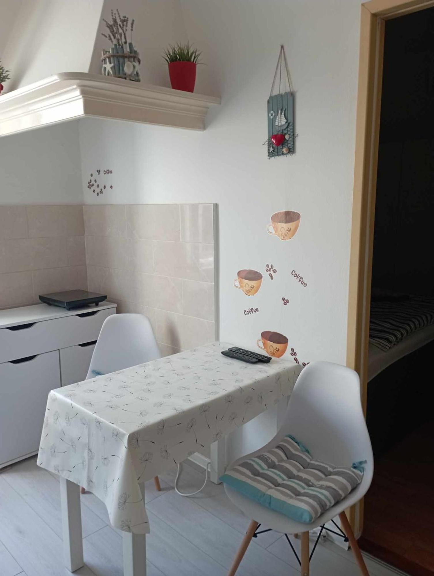 Apartman Angela Ровінь Екстер'єр фото