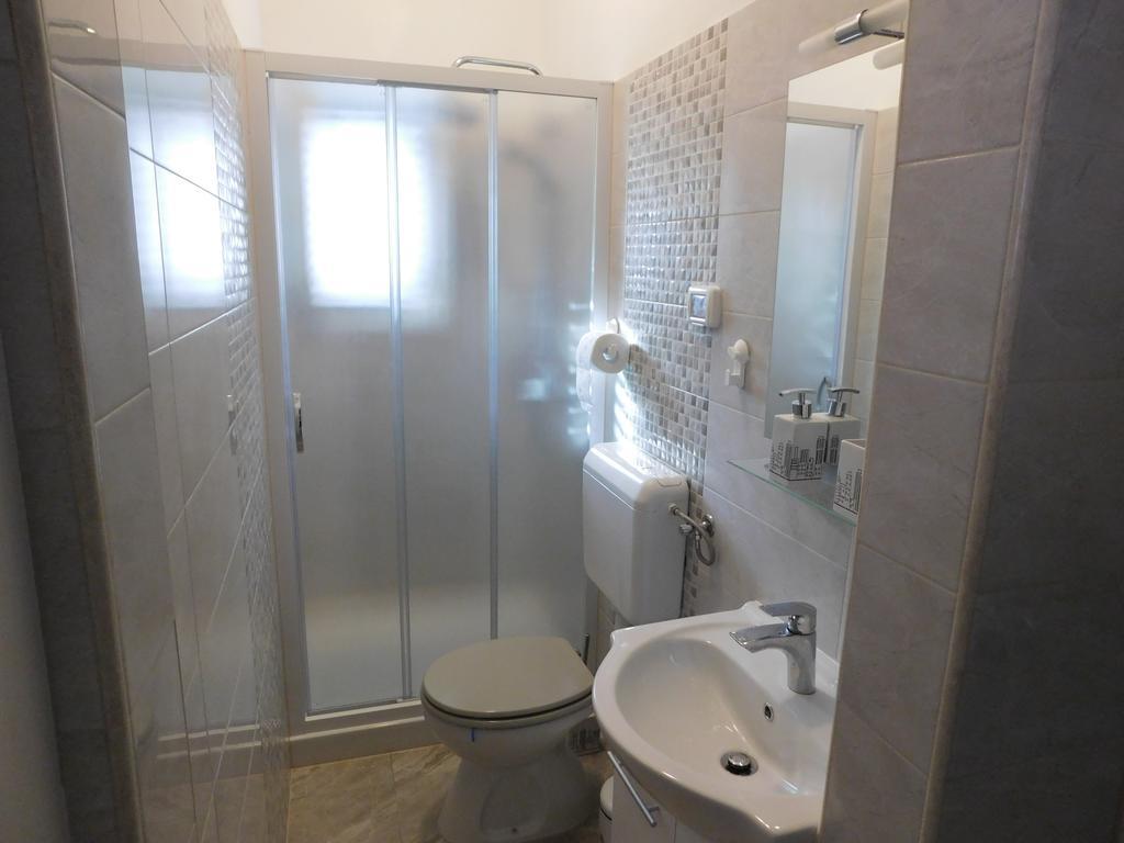 Apartman Angela Ровінь Екстер'єр фото